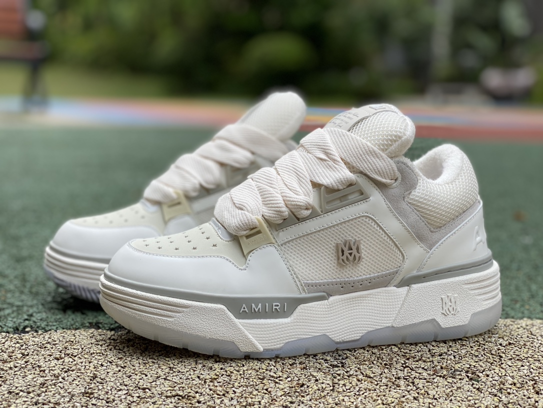 AMIRI white PF22MFS003-11