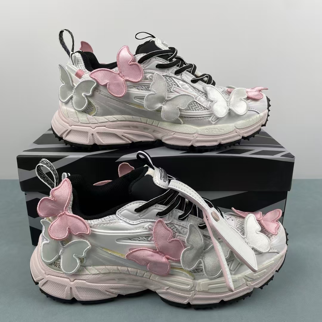 OFF WHITE Be right back