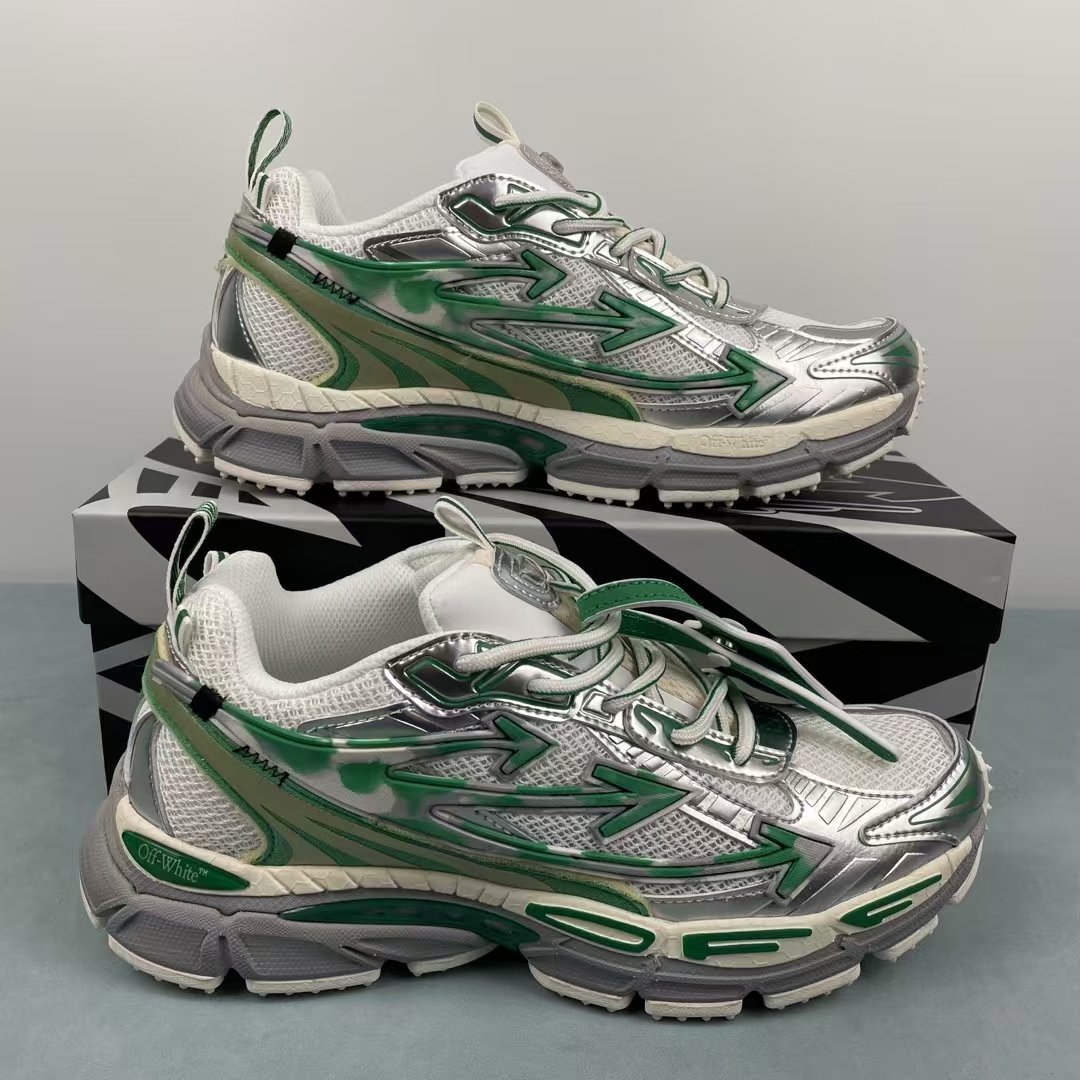 OFF WHITE Be right back