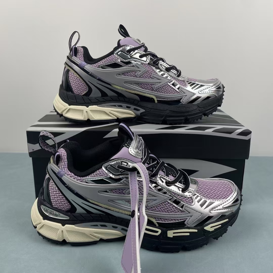 OFF WHITE Be right back