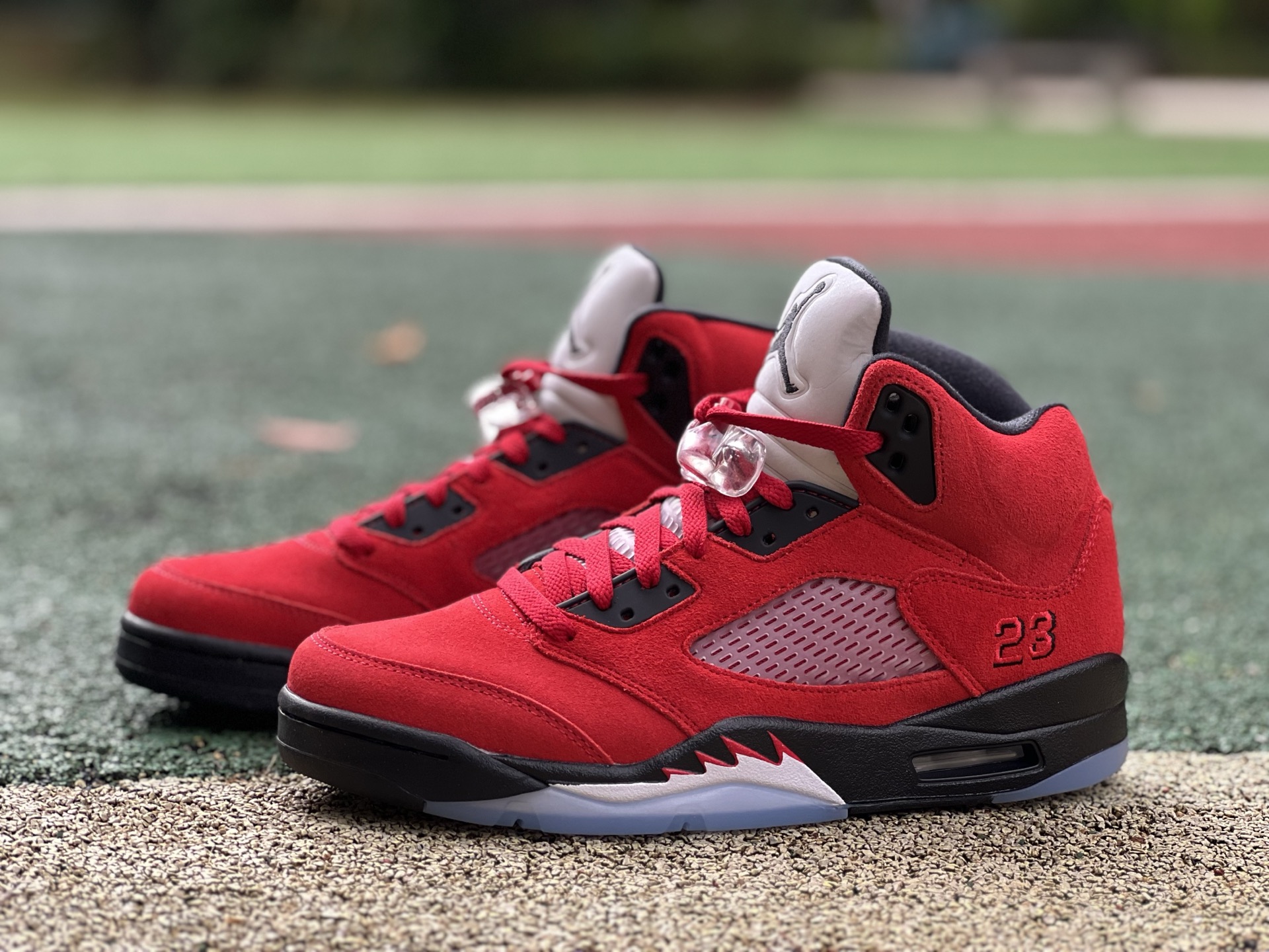 Jordan 5 Raging Bull DC0587-600