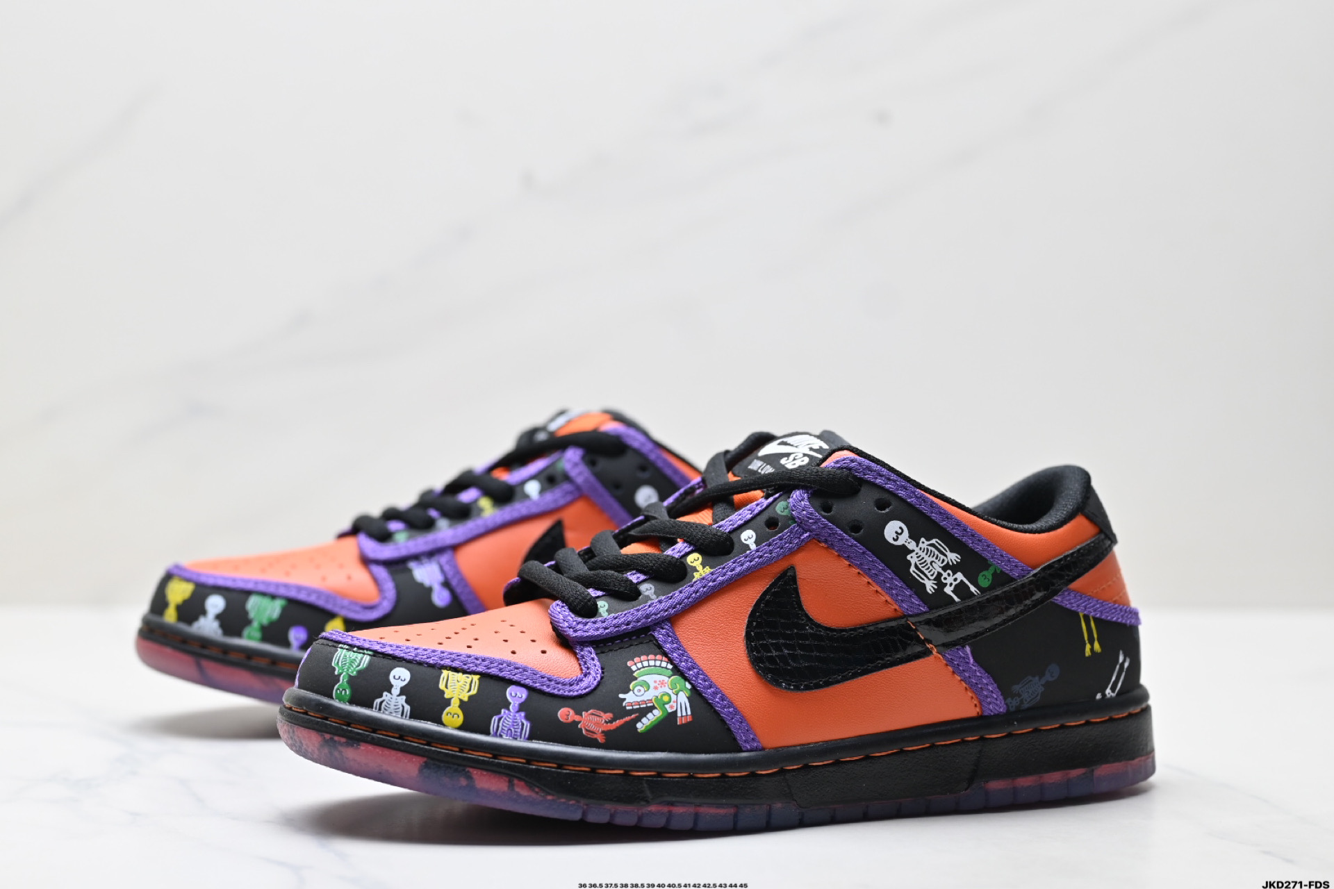 Nike SB Dunk Low Day of the Dead 313170-801