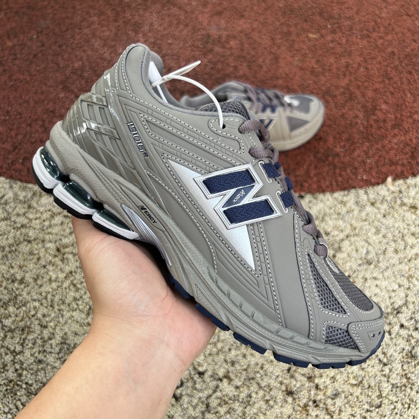 New Balance 1906R Grey Indigo M1906RB