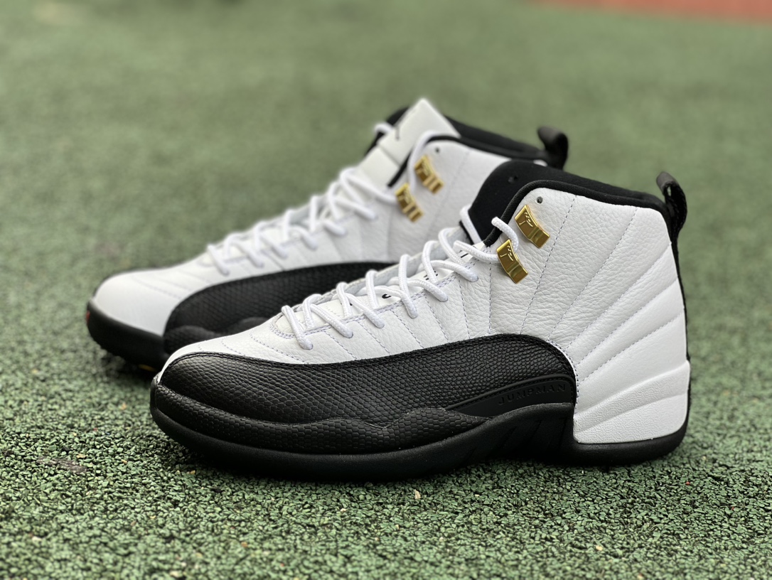 Jordan 12 Retro Taxi (2013) 130690-125