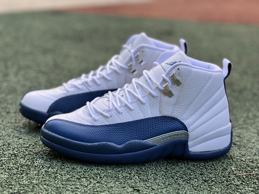 Jordan 12 Retro French Blue (2016) 130690-113