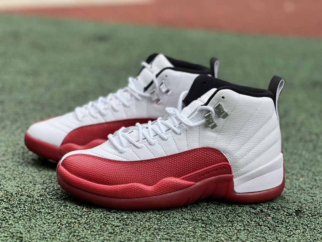 Jordan 12 Retro Cherry (2023) CT8013-116