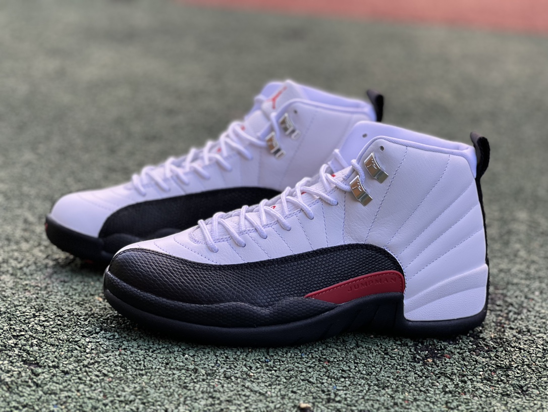 Jordan 12 Retro Taxi Flip CT8013-162