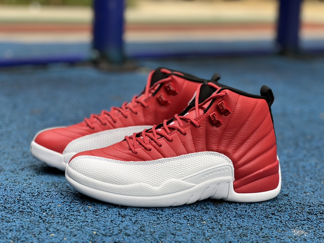 Jordan 12 Retro Gym Red  130690-600