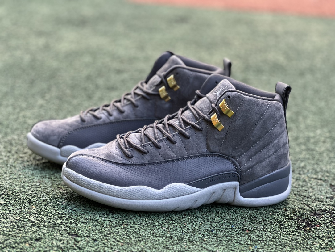 Jordan 12 Retro Dark Grey 130690-005