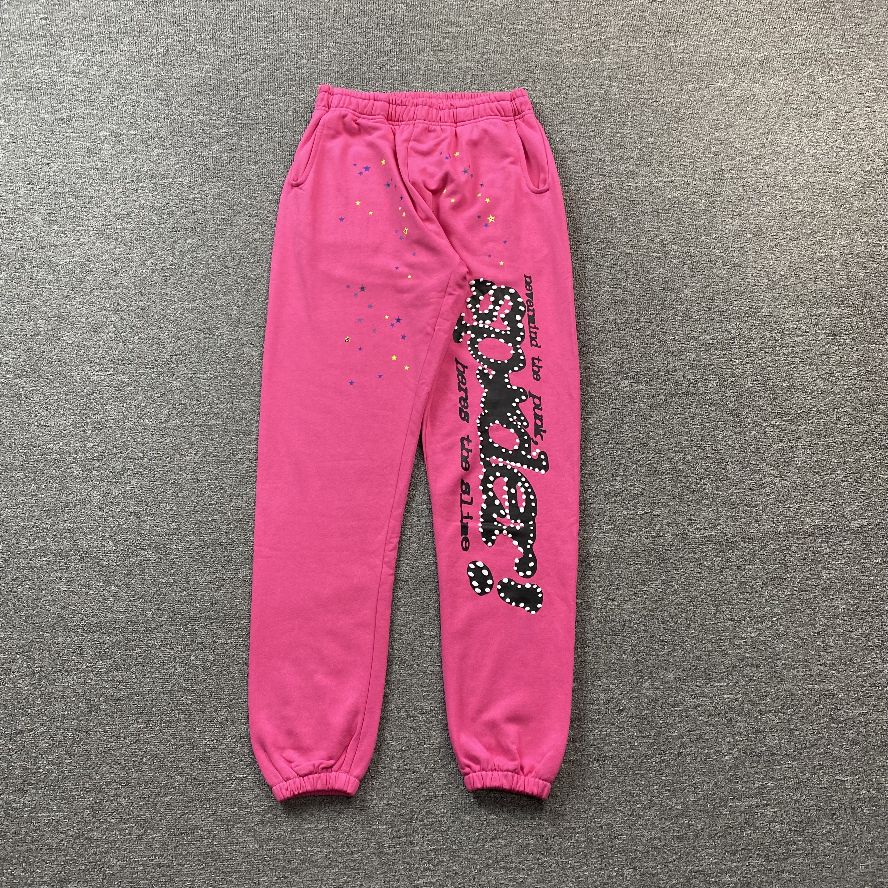 Sp5der 555555 Young Thug Pants