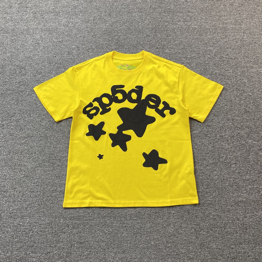 Sp5der 555555 Young Thug T-shirt