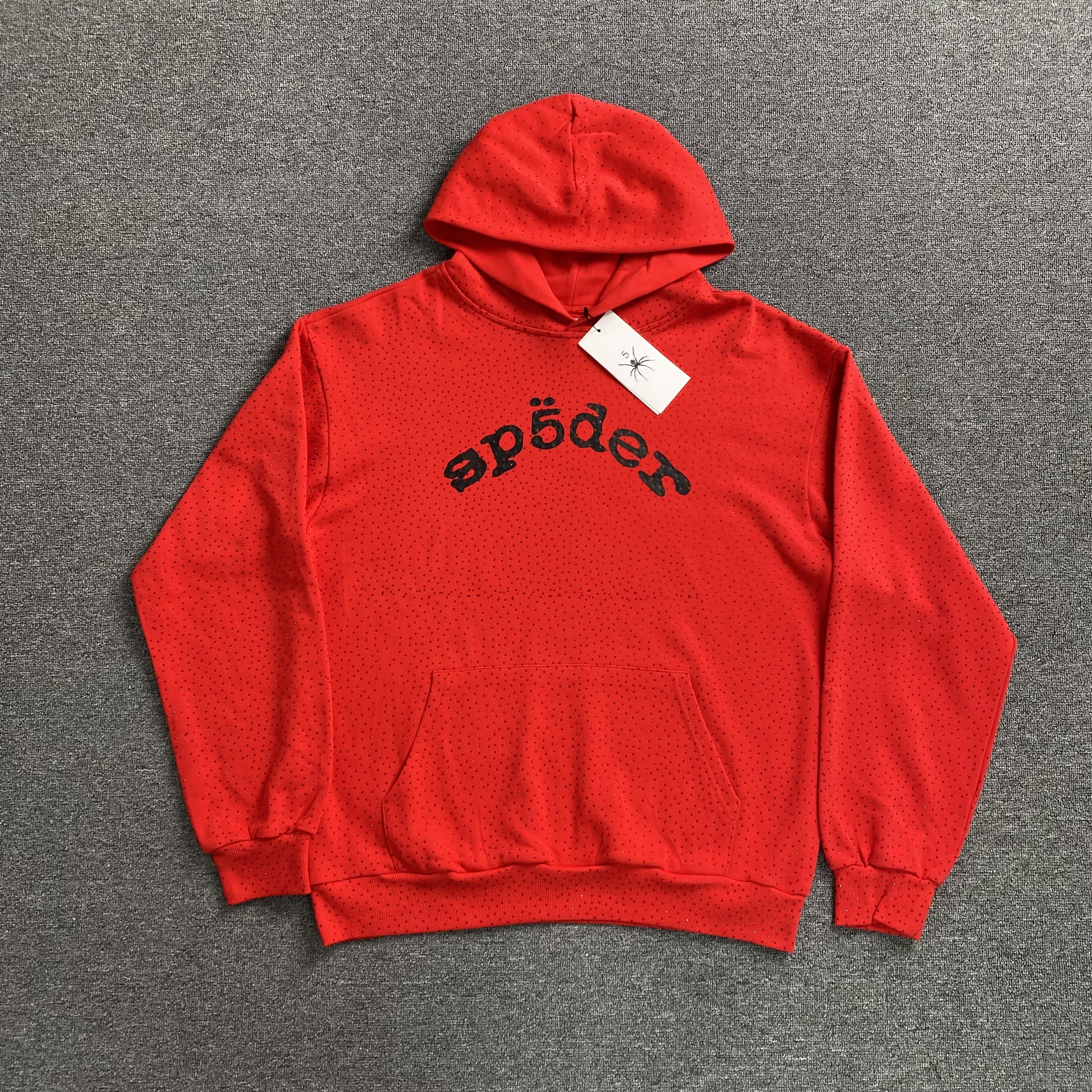 Sp5der 555555 Young Thug Hoodie 01