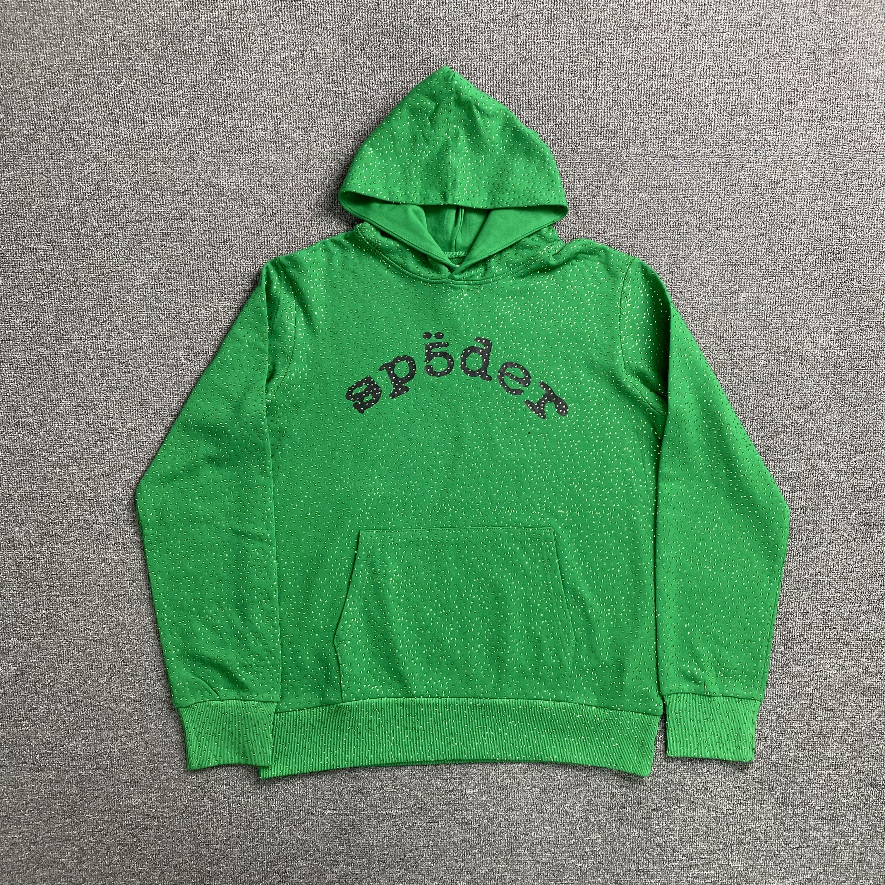 Sp5der 555555 Young Thug Hoodie 02