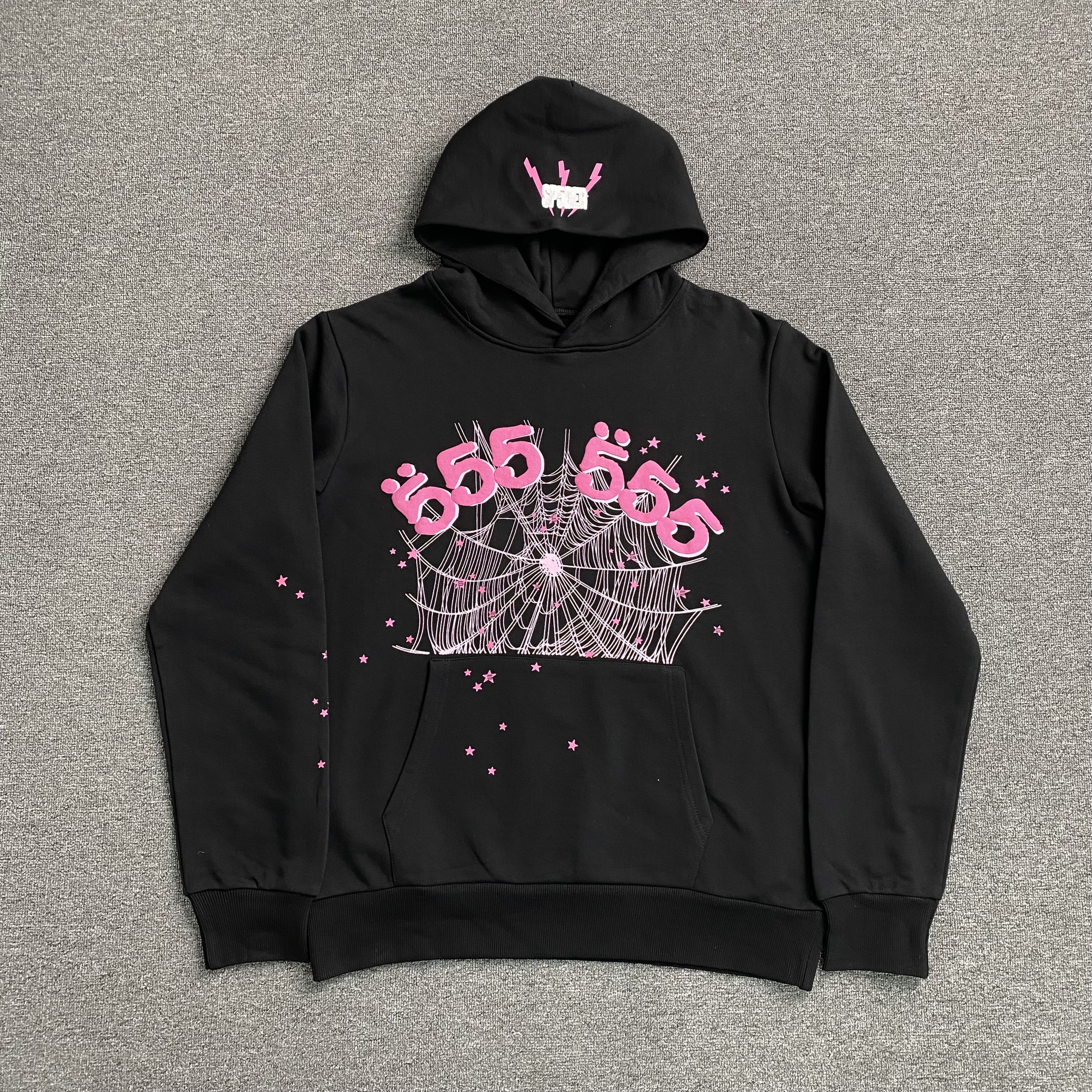Sp5der 555555 Young Thug Hoodie 06