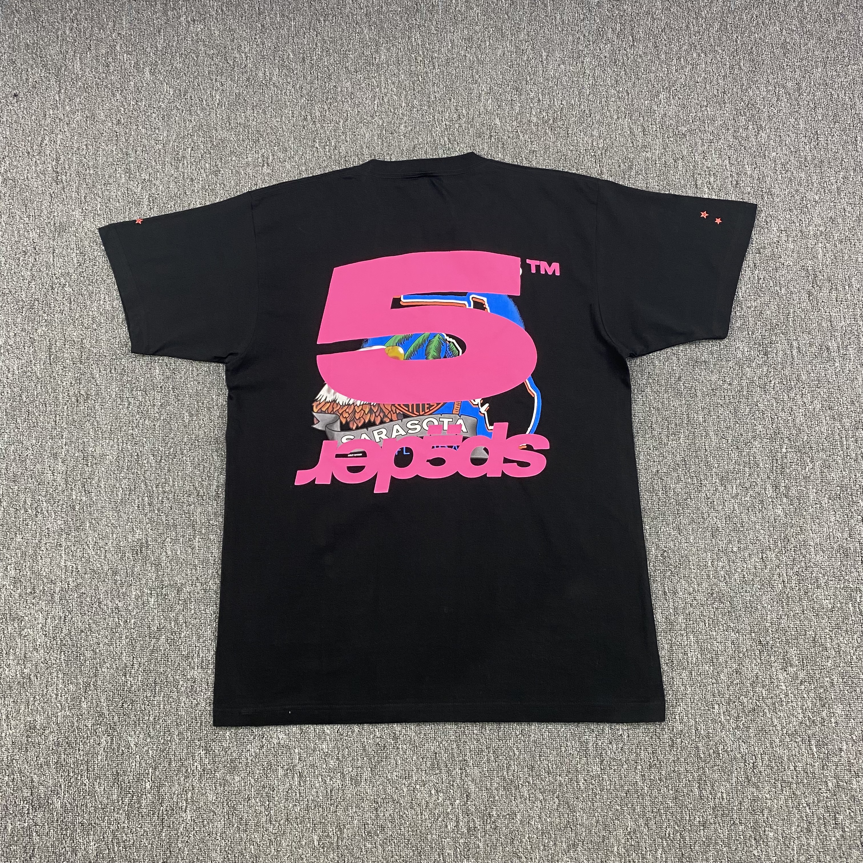 Sp5der 555555 Young Thug T-shirt