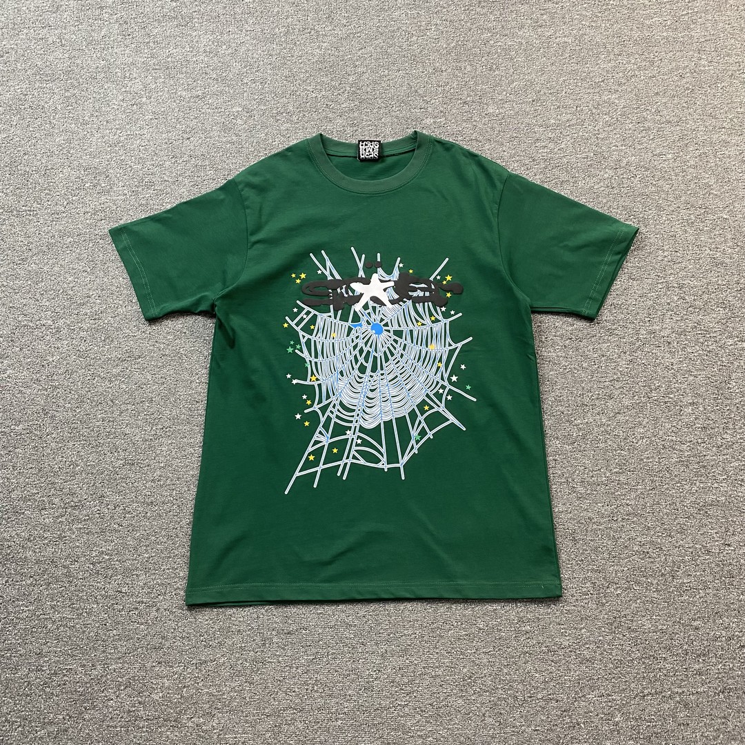 Sp5der 555555 Young Thug T-shirt