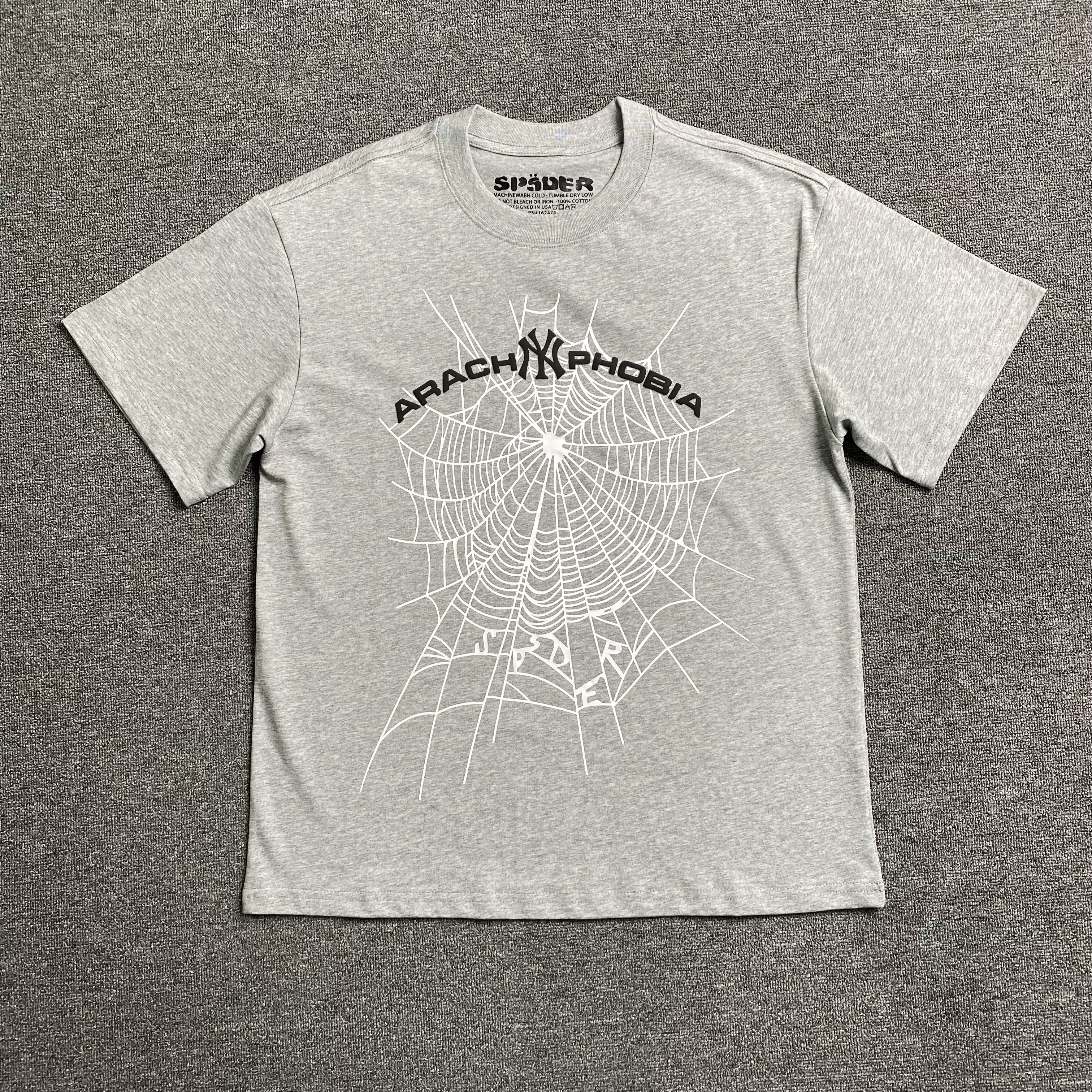 Sp5der 555555 Young Thug T-shirt