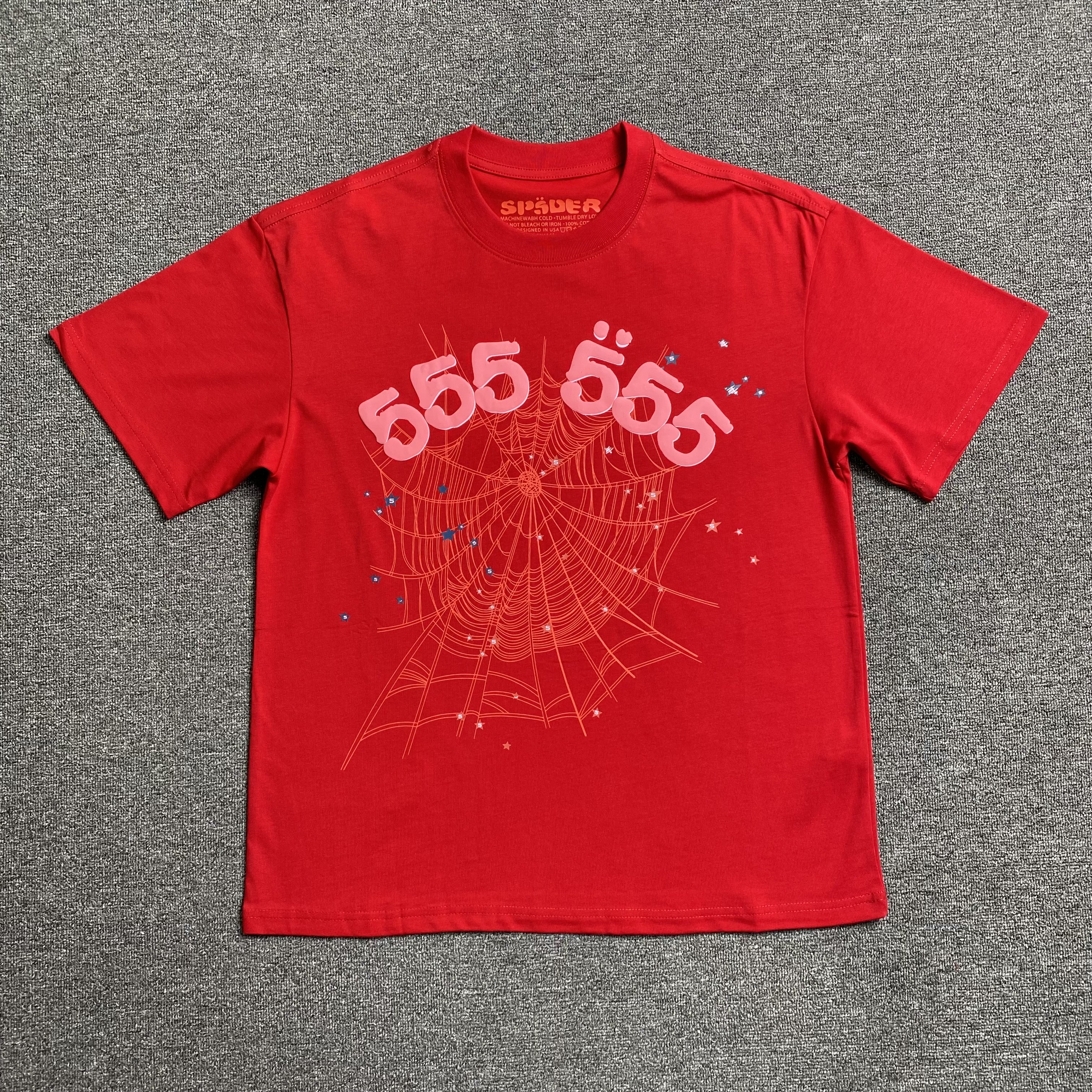 Sp5der 555555 Young Thug T-shirt