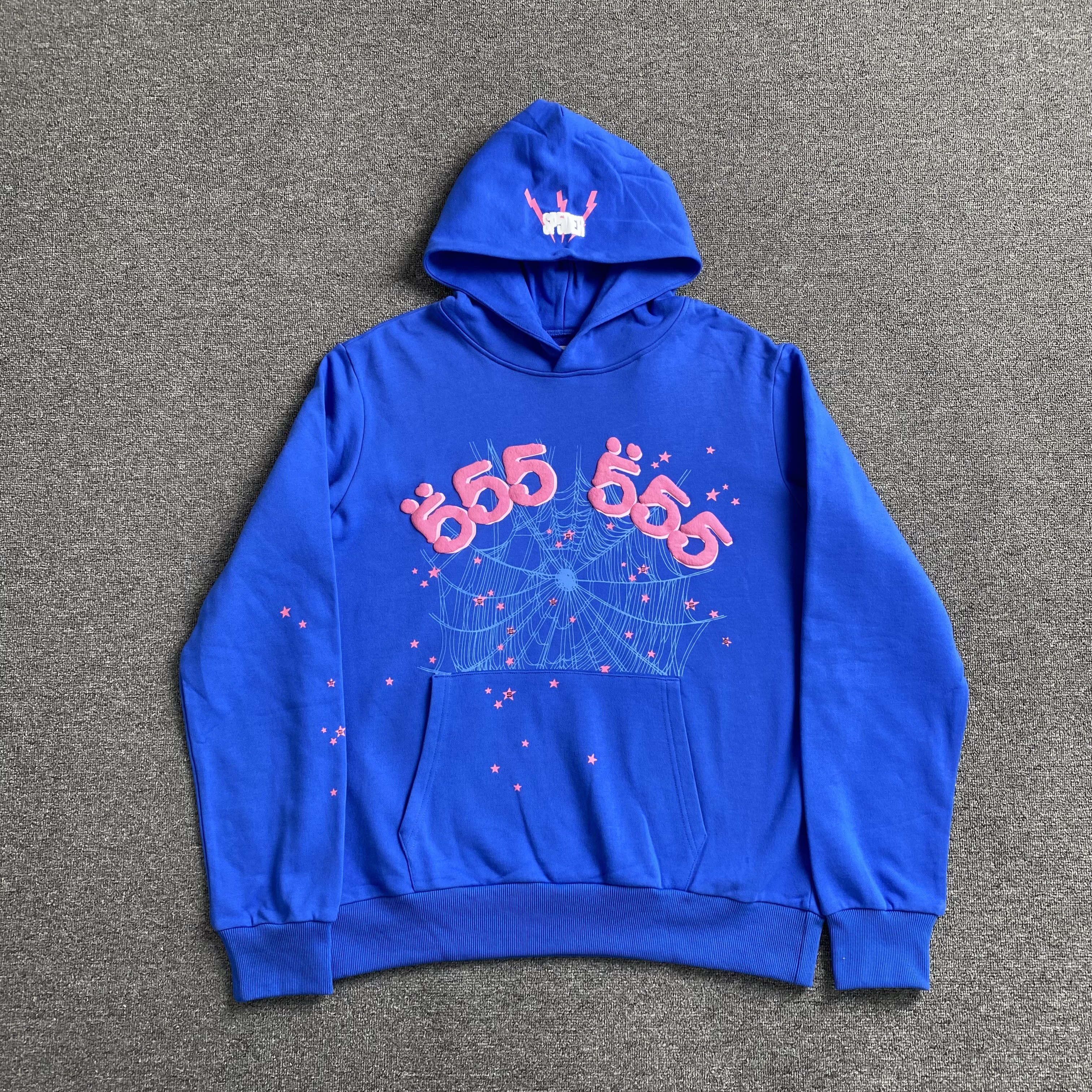 Sp5der 555555 Young Thug Hoodie 04