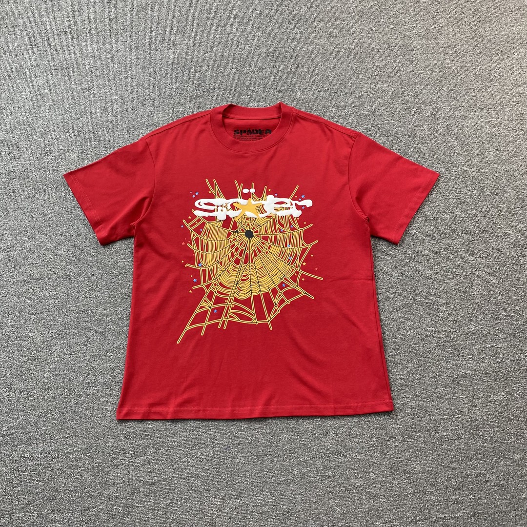 Sp5der 555555 Young Thug T-shirt