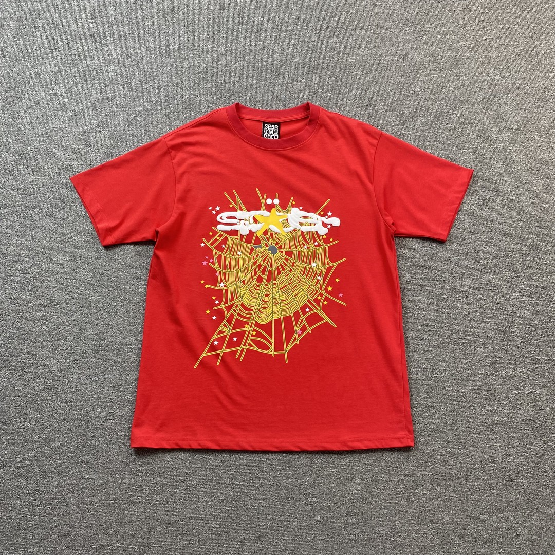 Sp5der 555555 Young Thug T-shirt