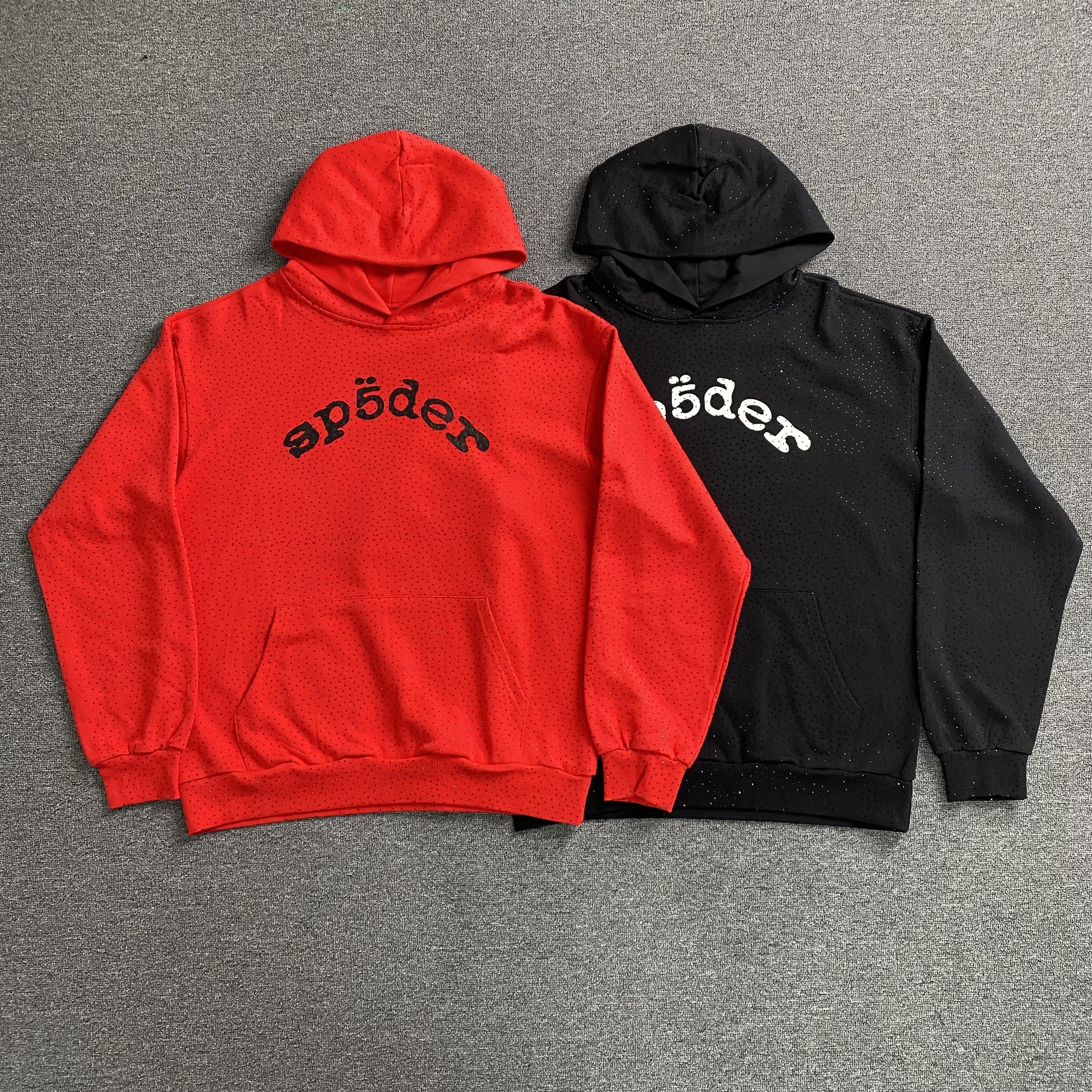 Sp5der 555555 Young Thug Hoodie 01