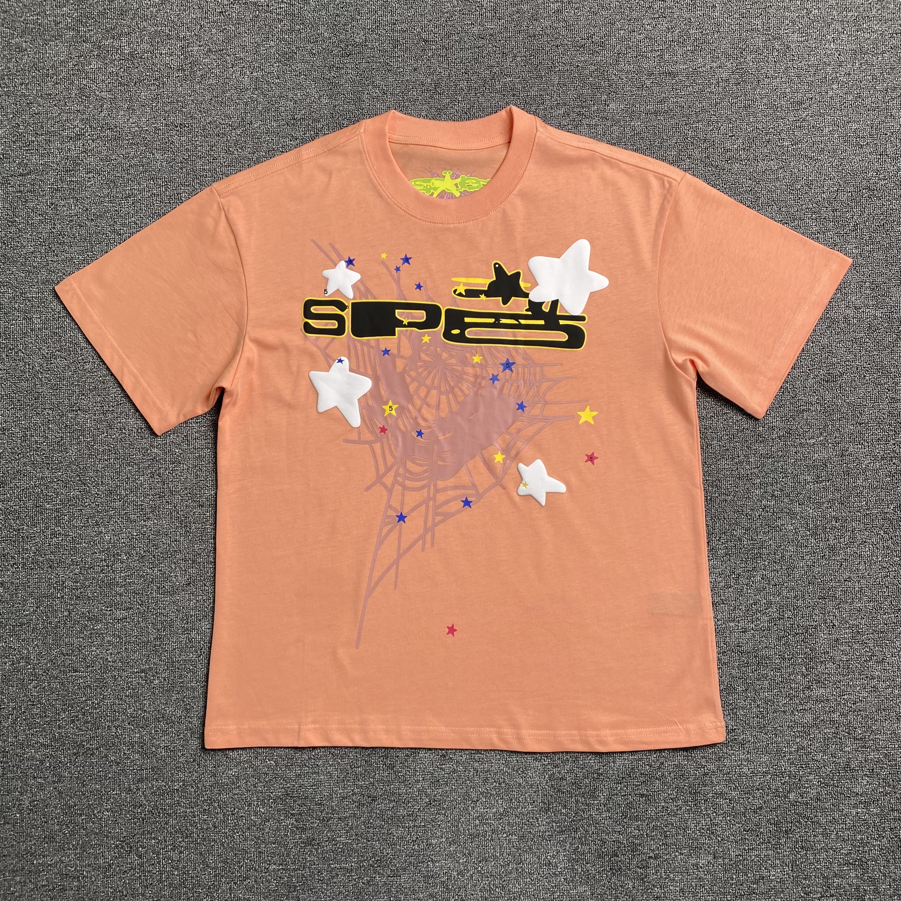 Sp5der 555555 Young Thug T-shirt