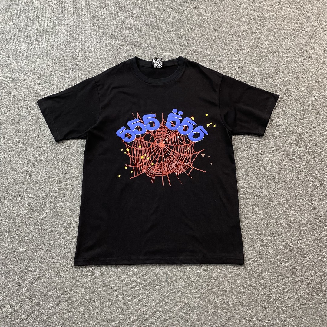 Sp5der 555555 Young Thug T-shirt