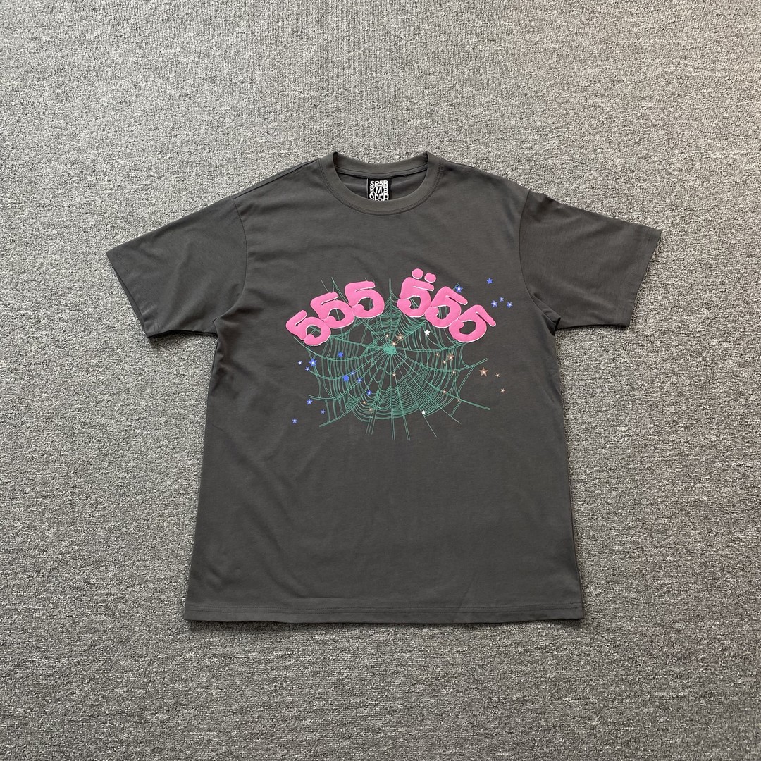 Sp5der 555555 Young Thug T-shirt