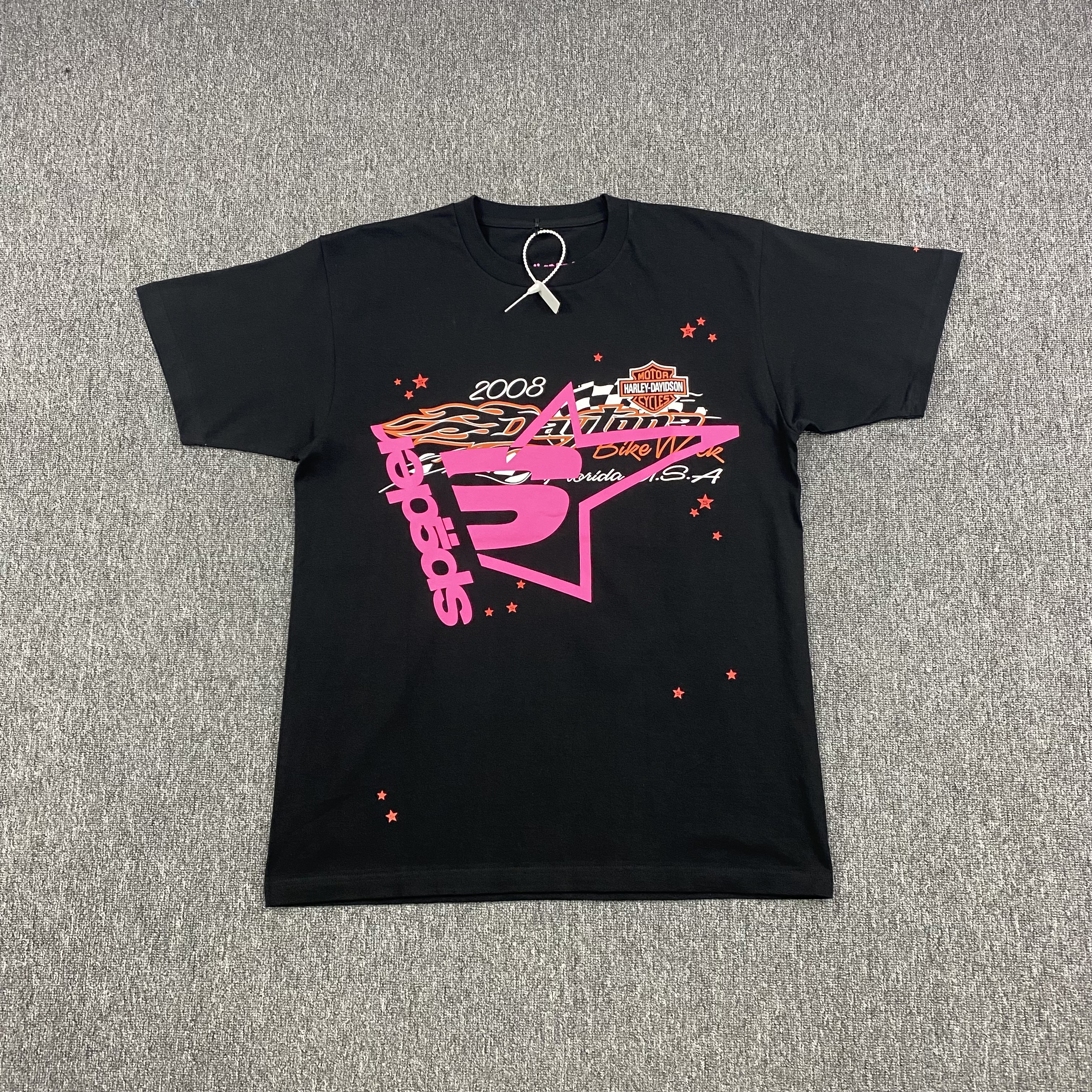 Sp5der 555555 Young Thug T-shirt