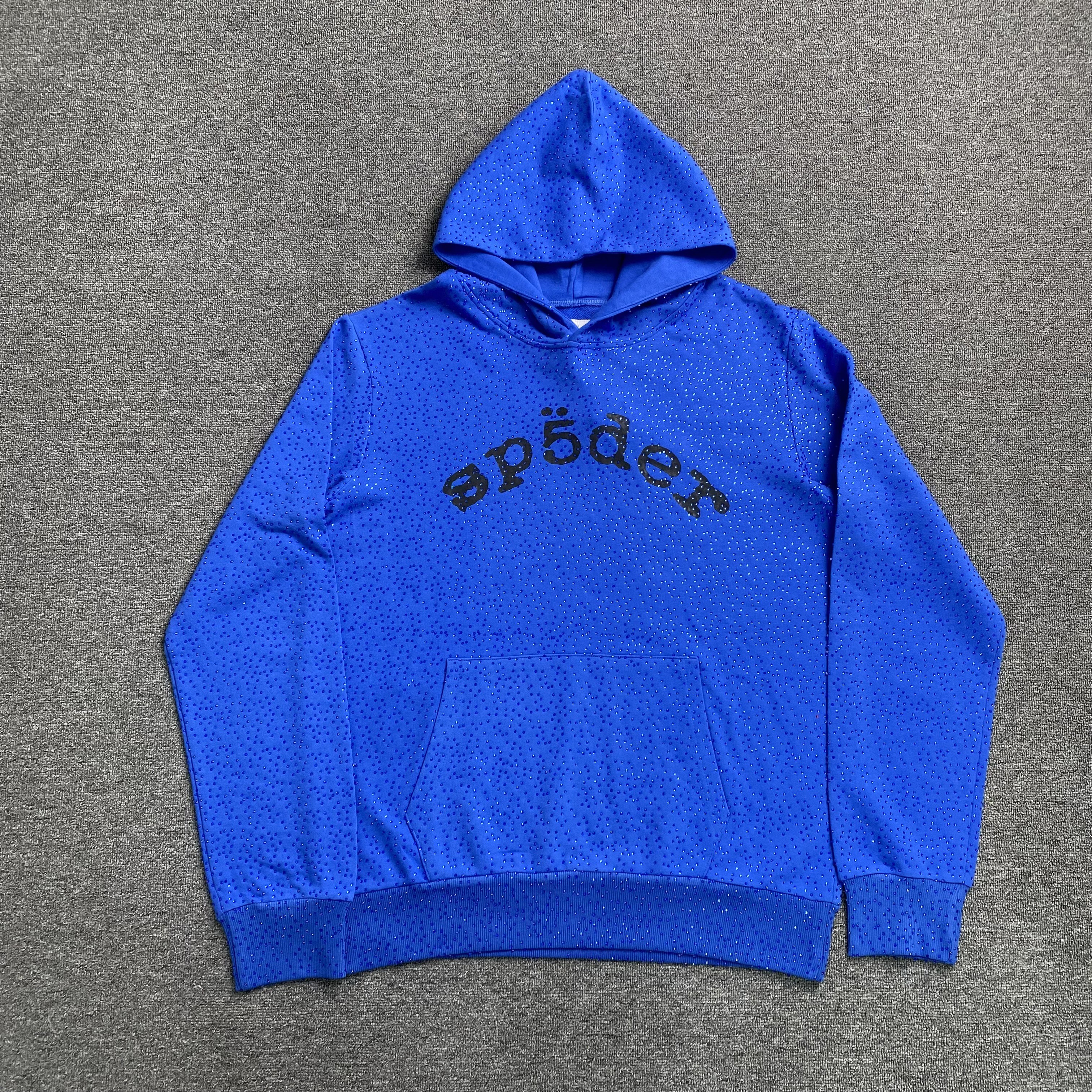 Sp5der 555555 Young Thug Hoodie 02