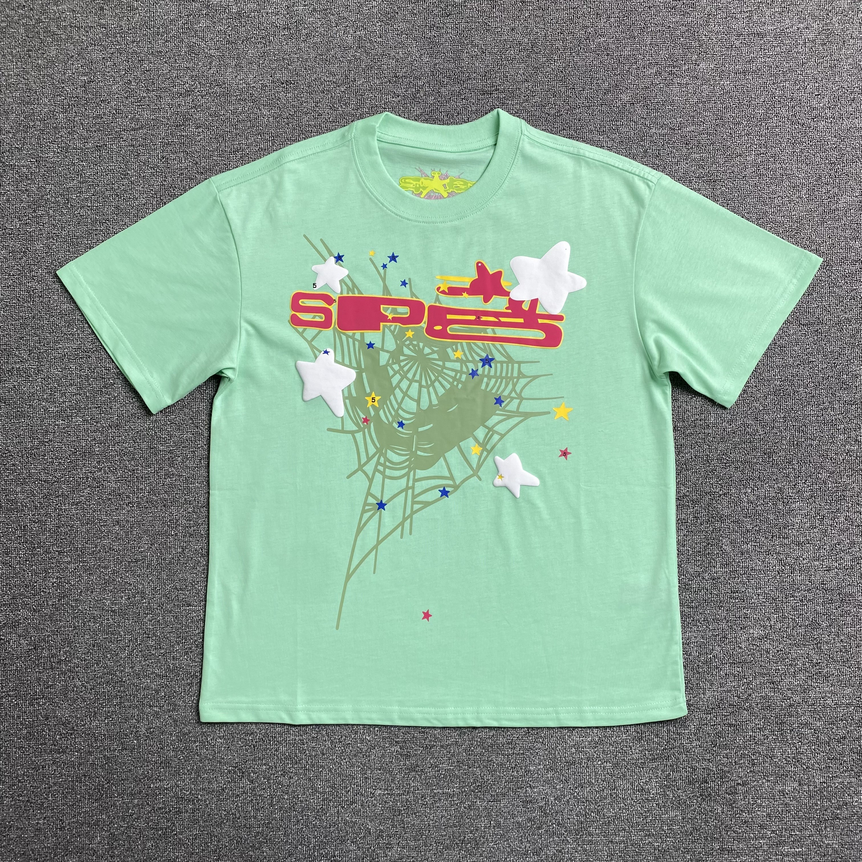 Sp5der 555555 Young Thug T-shirt