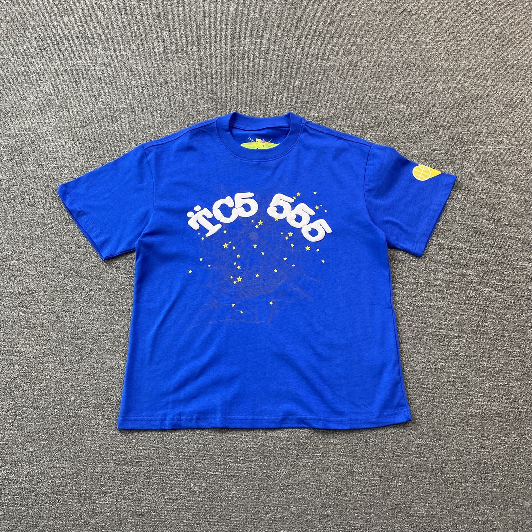 Sp5der 555555 Young Thug T-shirt