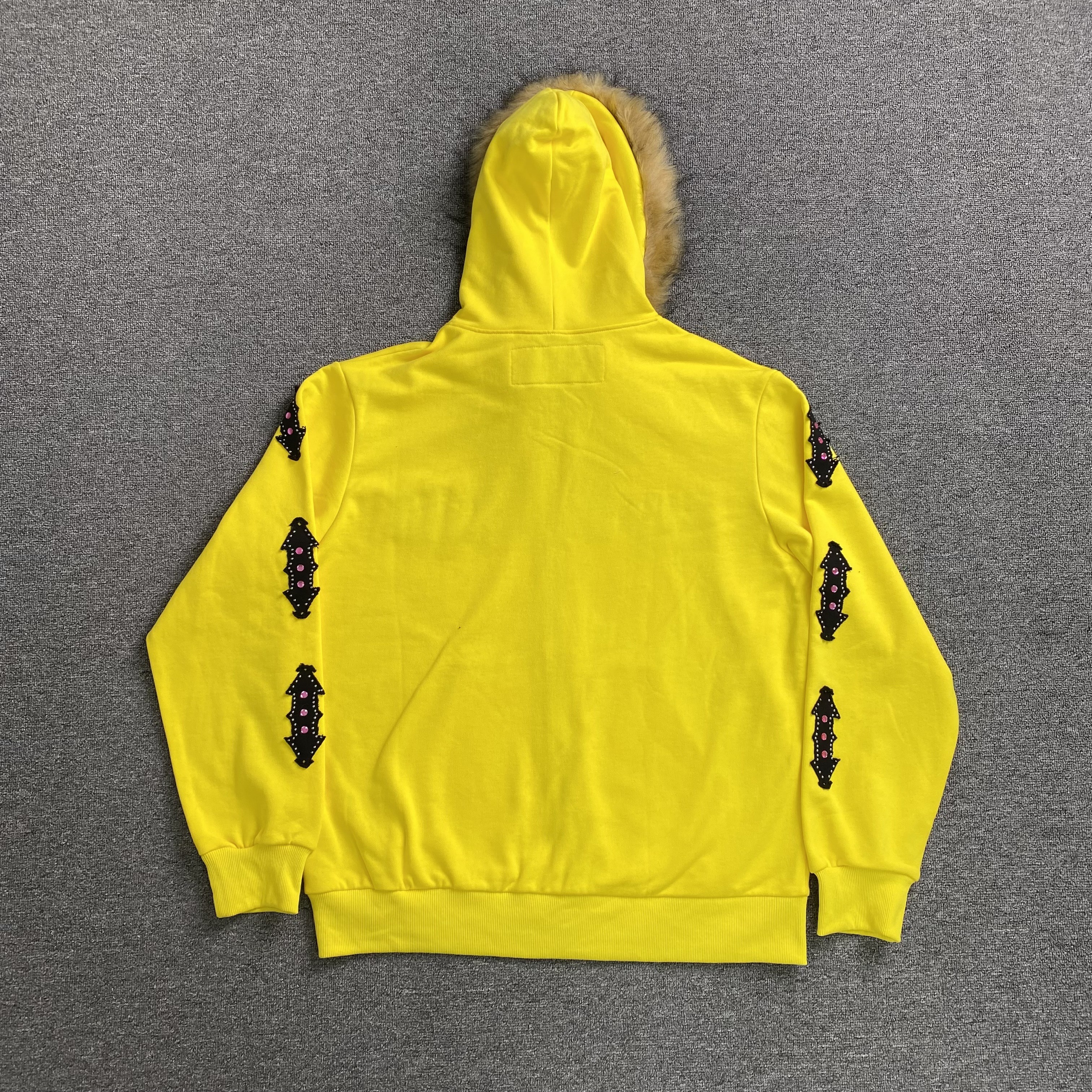 Sp5der 555555 Young Thug Hoodie 15