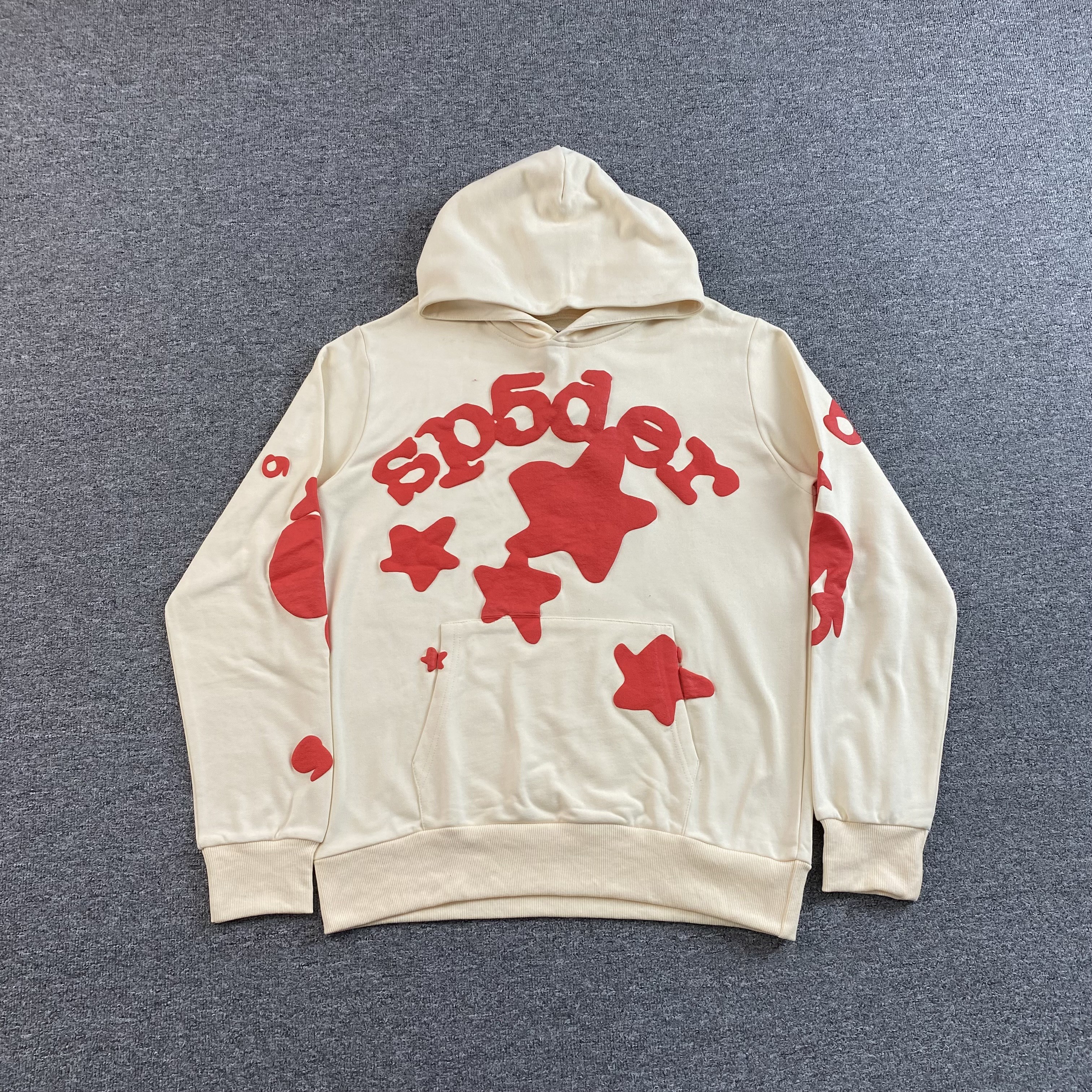 Sp5der 555555 Young Thug Hoodie 08