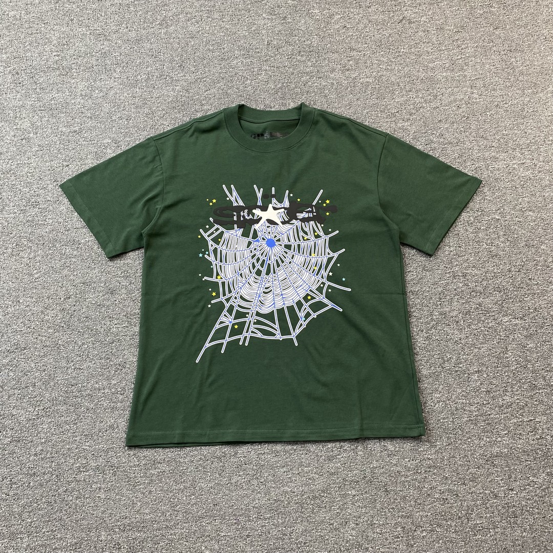 Sp5der 555555 Young Thug T-shirt