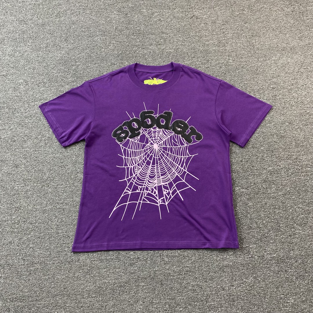 Sp5der 555555 Young Thug T-shirt