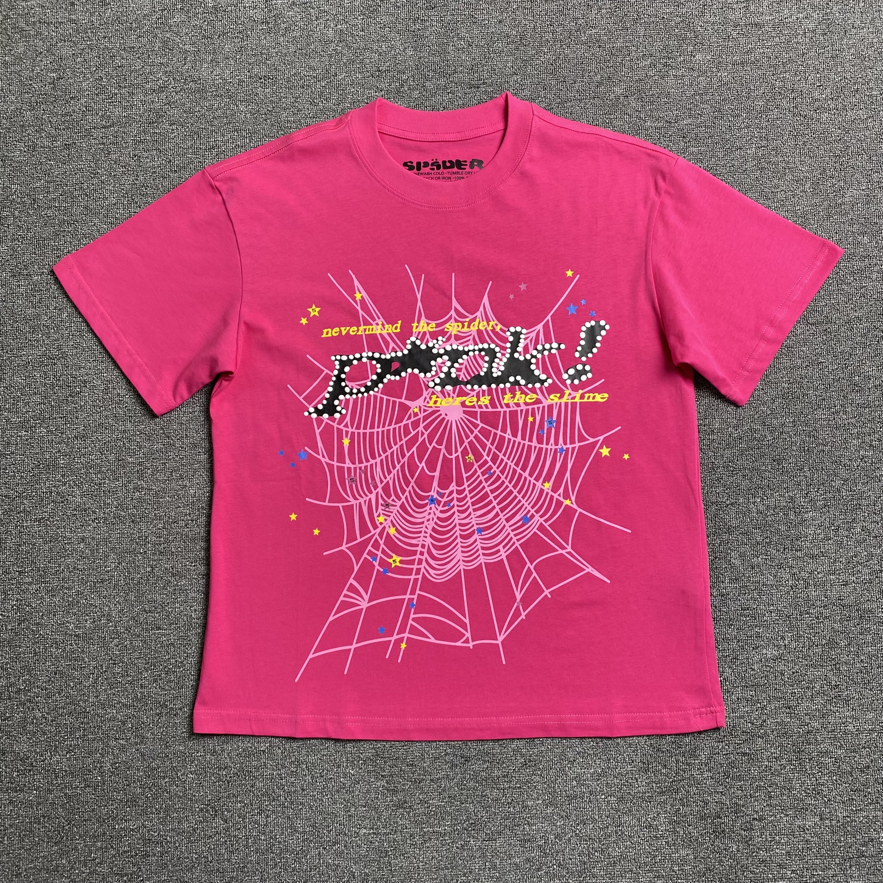 Sp5der 555555 Young Thug T-shirt