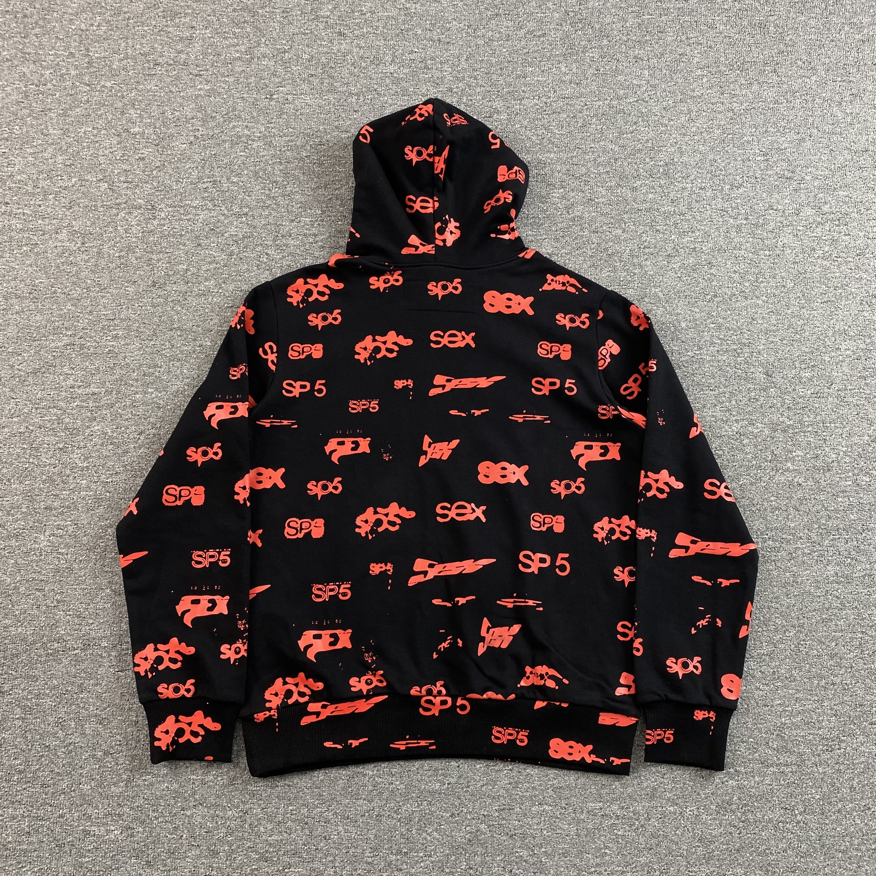 Sp5der 555555 Young Thug Hoodie 14