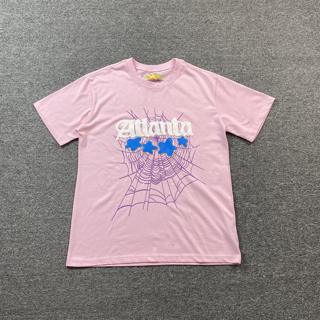 Sp5der 555555 Young Thug T-shirt