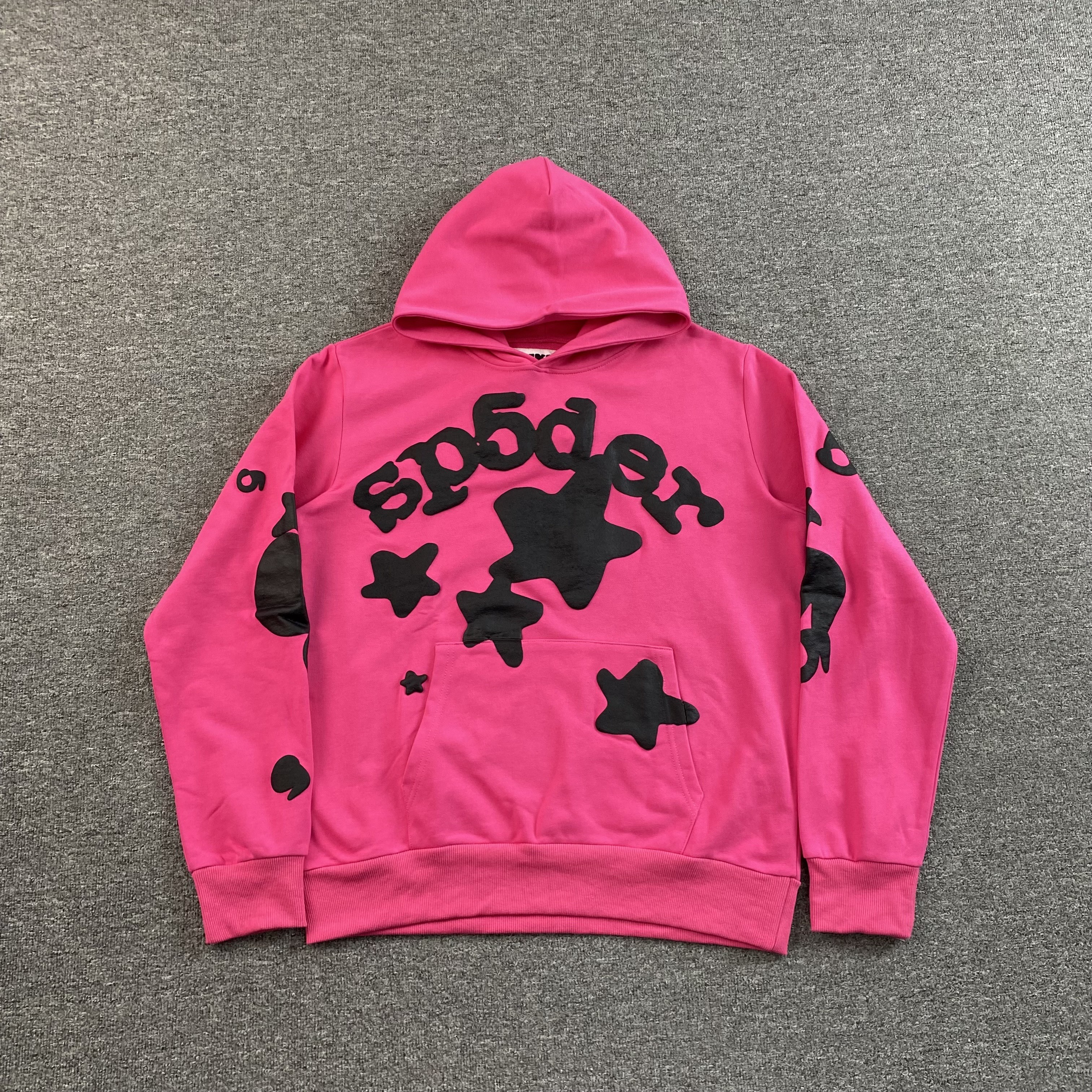 Sp5der 555555 Young Thug Hoodie 08