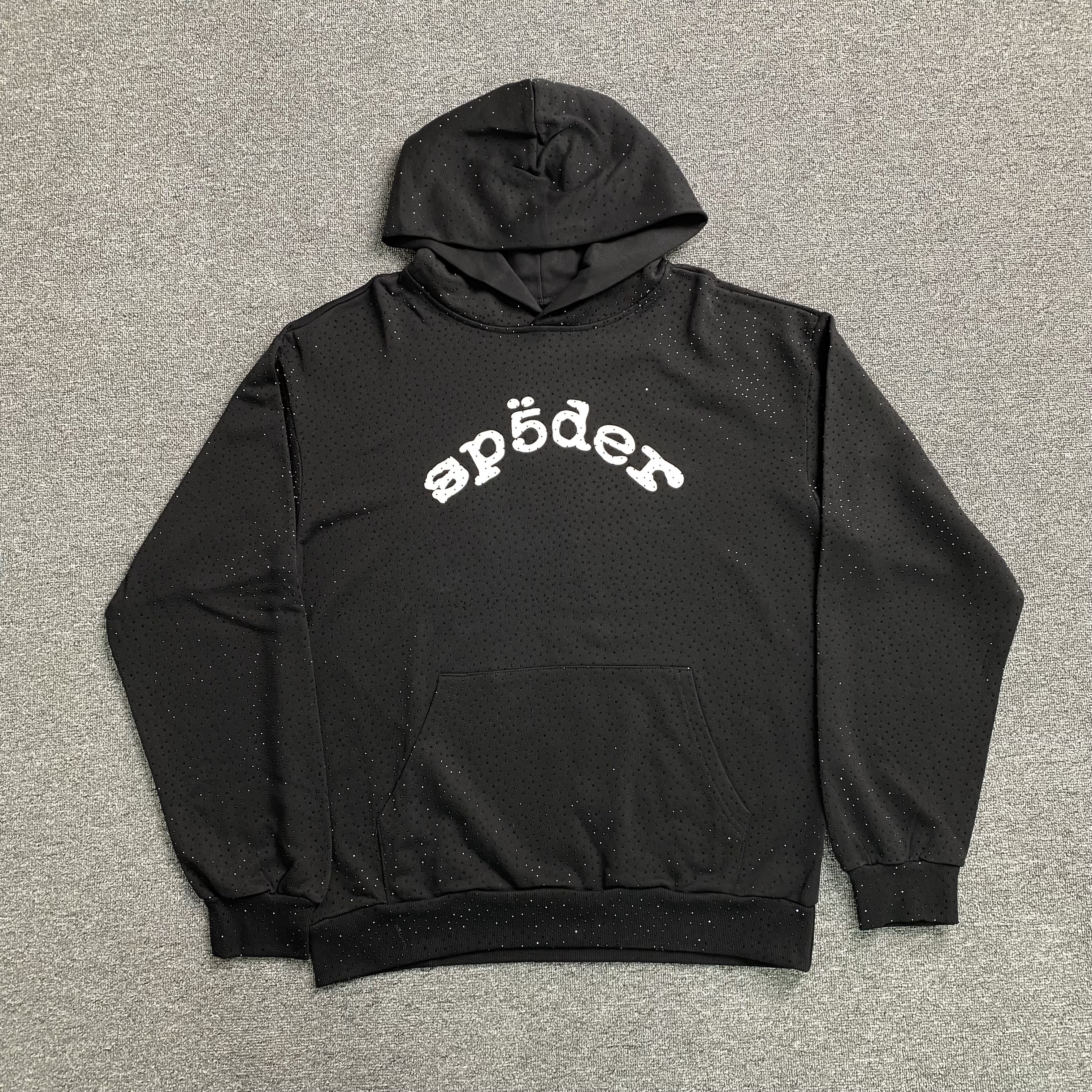 Sp5der 555555 Young Thug Hoodie 01