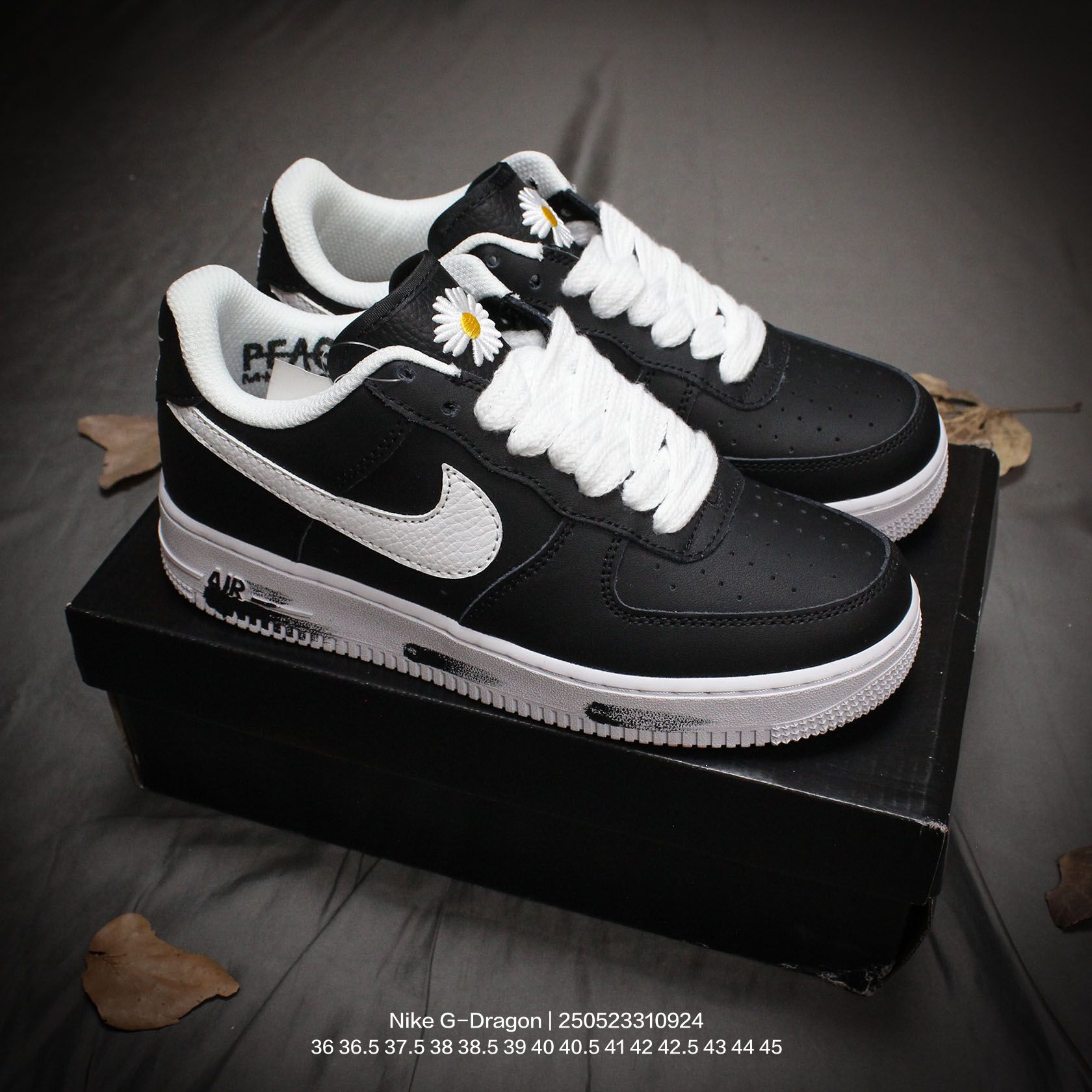 Air Force 1 Low G-Dragon PeaceminusonePara-Noise AQ3692-001