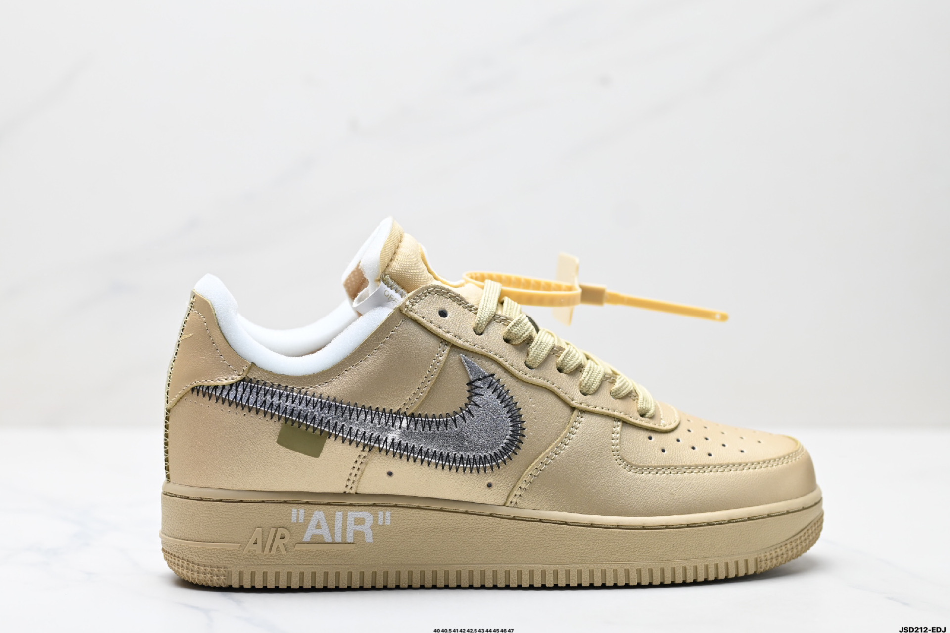 *Off-White x Air Force 1