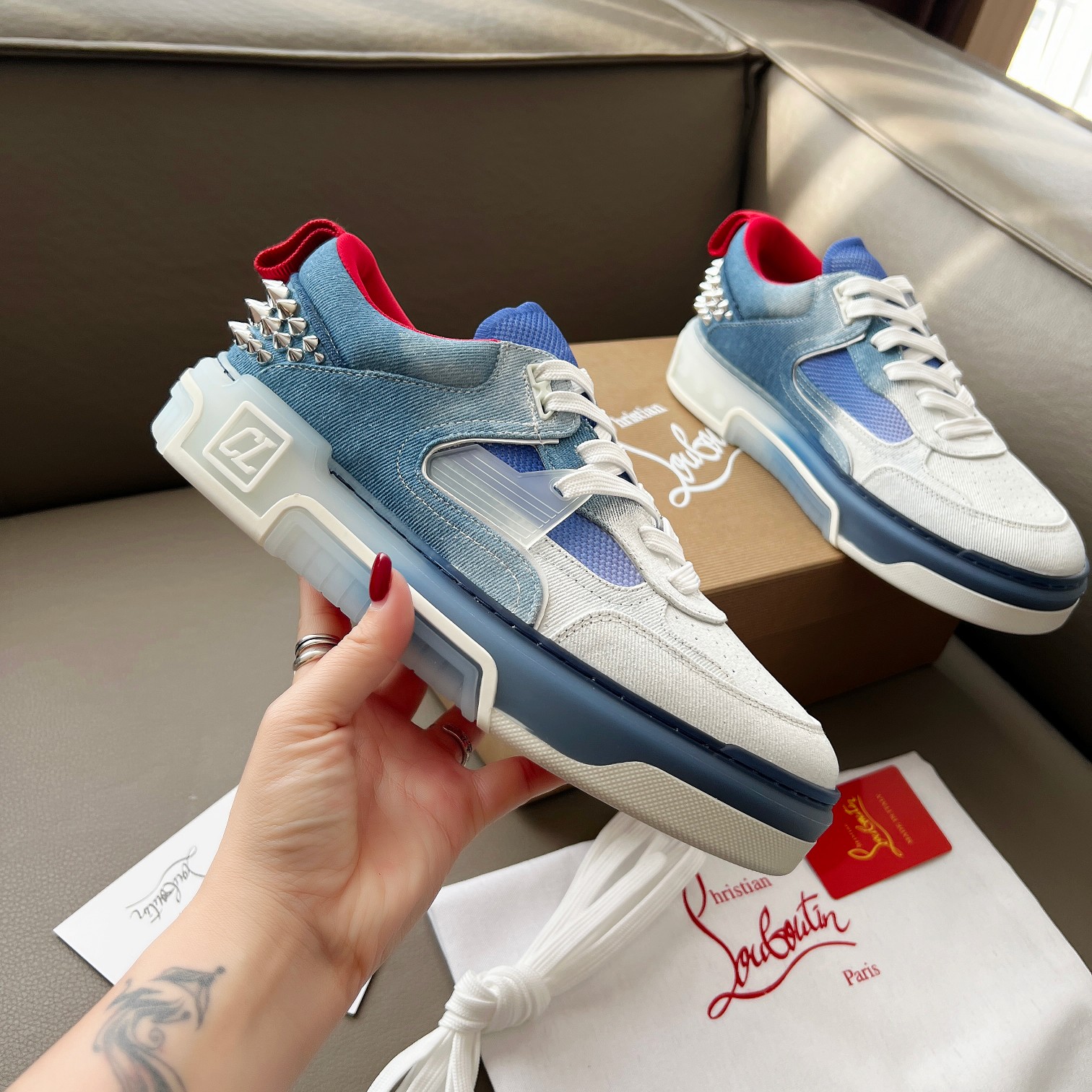 CL Christian Louboutin