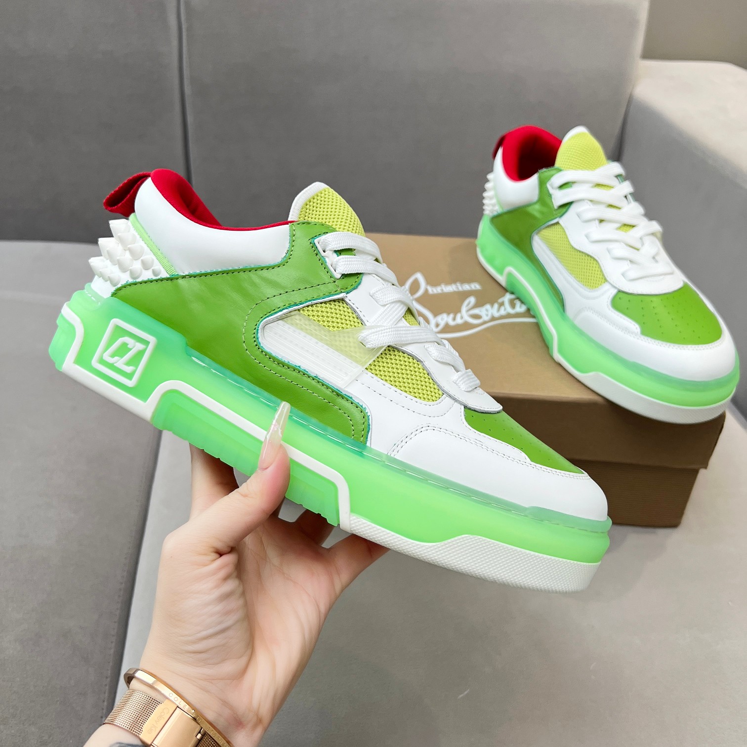 CL Christian Louboutin