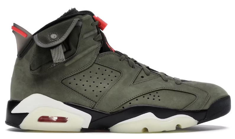 Jordan 6 Retro Travis Scott CN1084-200