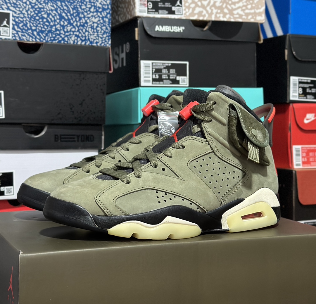 Jordan 6 Retro Travis Scott CN1084-200