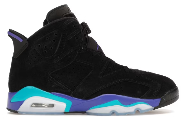 Jordan 6 Retro Aqua CT8529-004