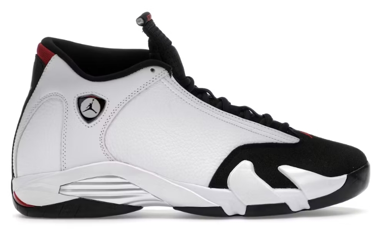 Jordan 14 Retro Black Toe (2024)